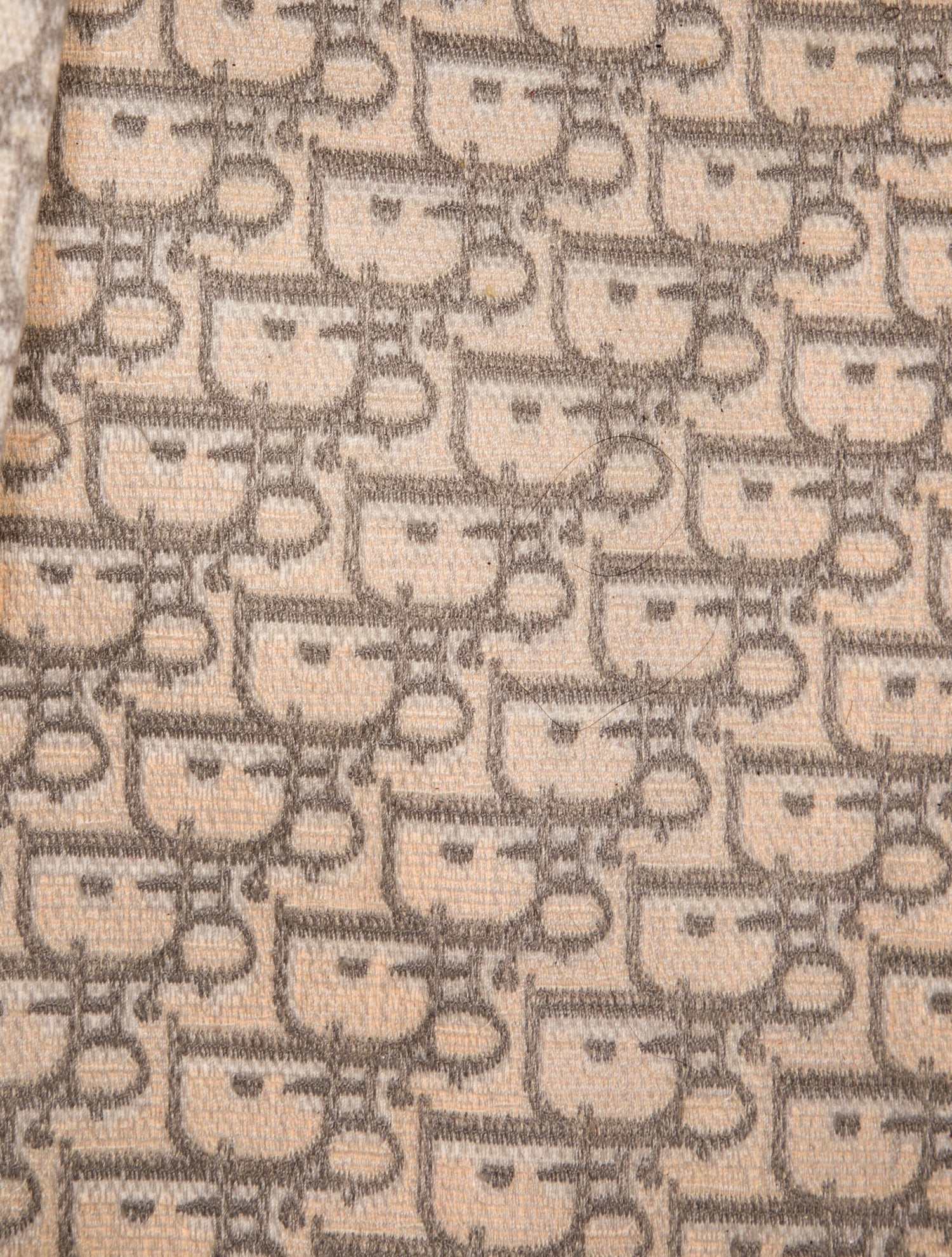 Christian Dior Oblique Jacquard Book Large